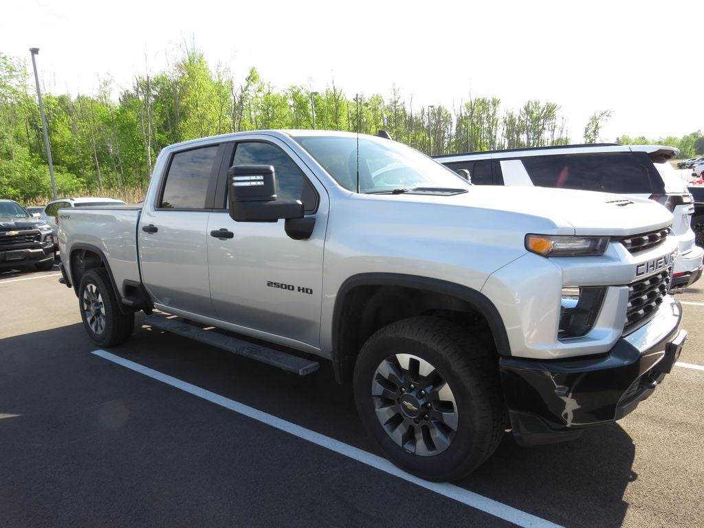 2021 Chevrolet Silverado 2500HD Custom