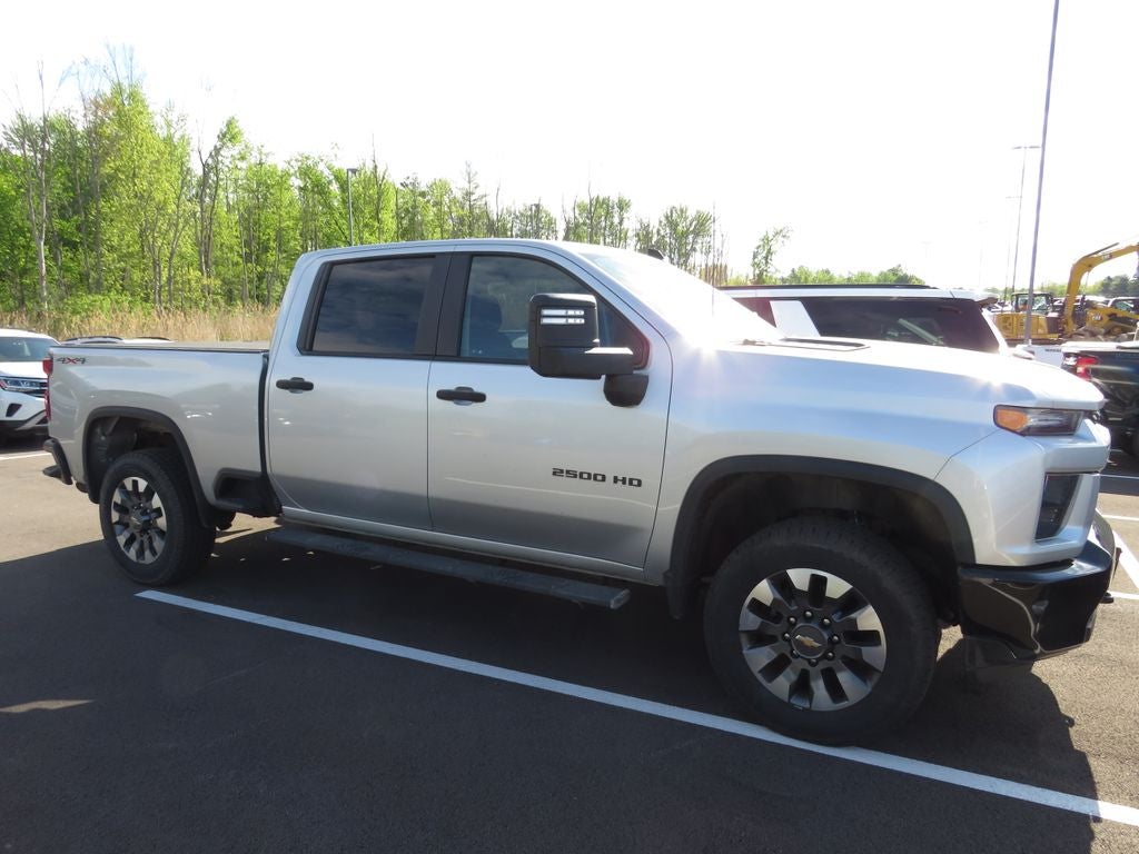 2021 Chevrolet Silverado 2500HD Custom