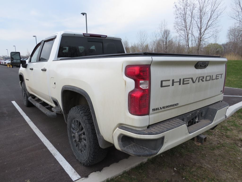 2022 Chevrolet Silverado 2500HD LT