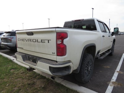 2022 Chevrolet Silverado 2500HD LT