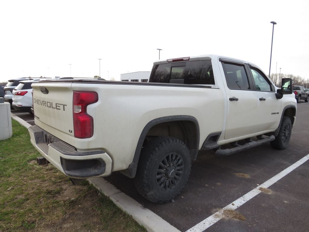 2022 Chevrolet Silverado 2500HD LT