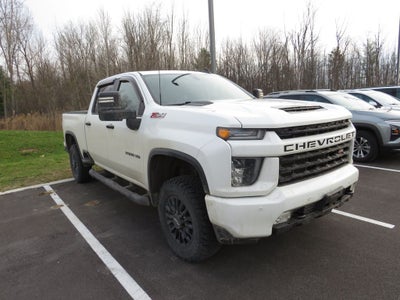 2022 Chevrolet Silverado 2500HD LT