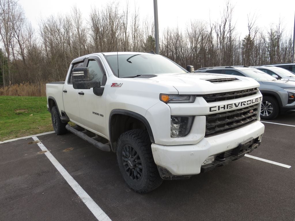 2022 Chevrolet Silverado 2500HD LT