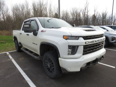 2022 Chevrolet Silverado 2500HD LT