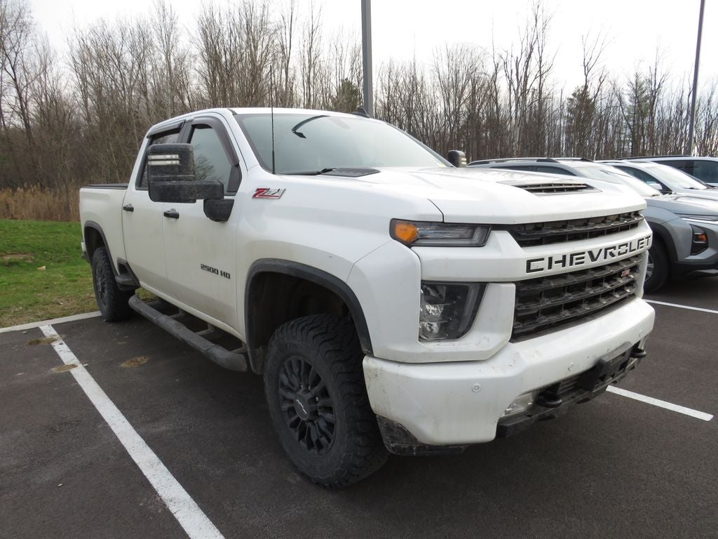 2022 Chevrolet Silverado 2500HD LT