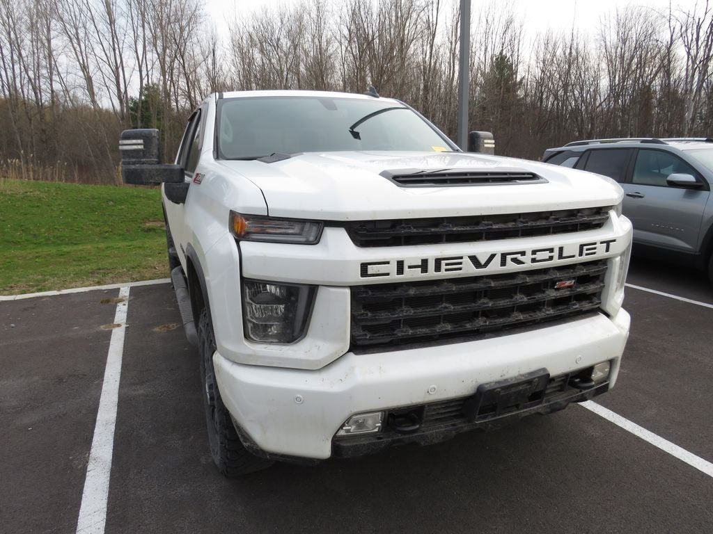 2022 Chevrolet Silverado 2500HD LT