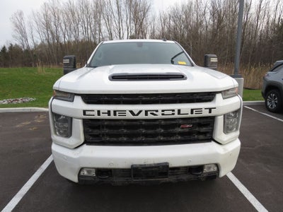 2022 Chevrolet Silverado 2500HD LT