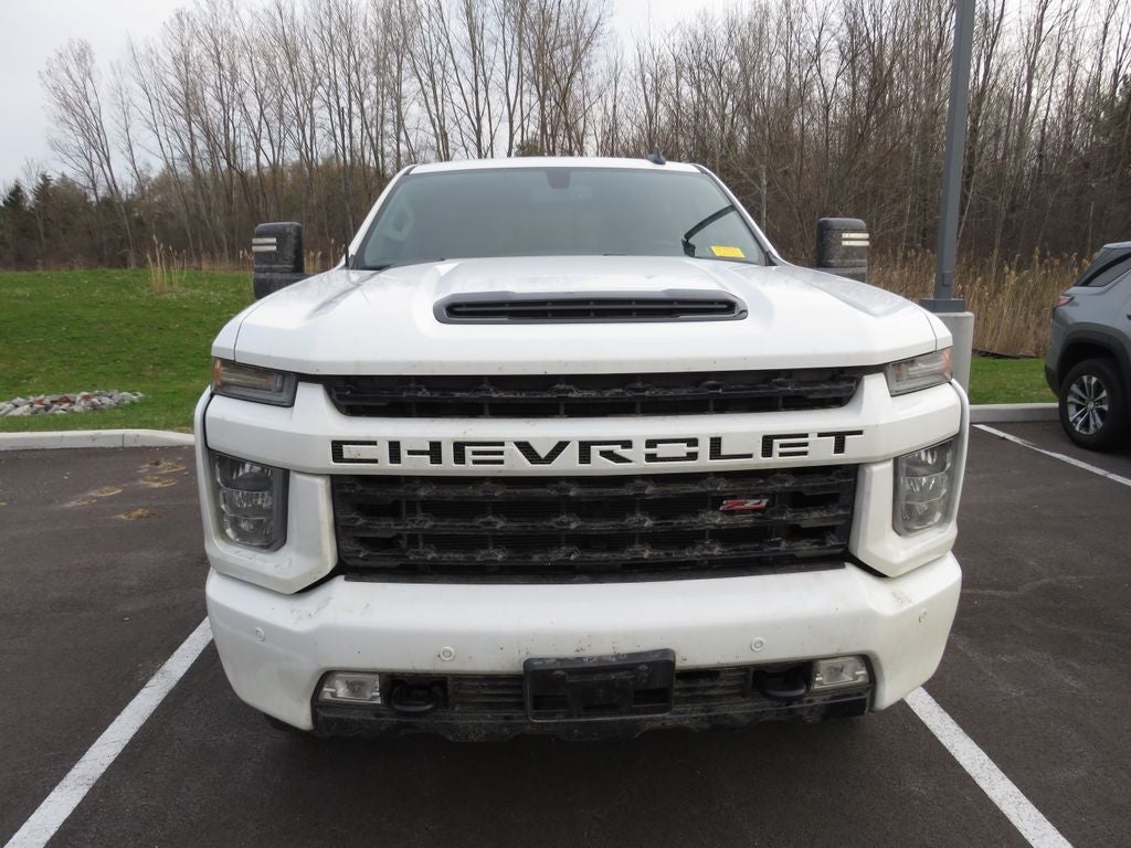 2022 Chevrolet Silverado 2500HD LT