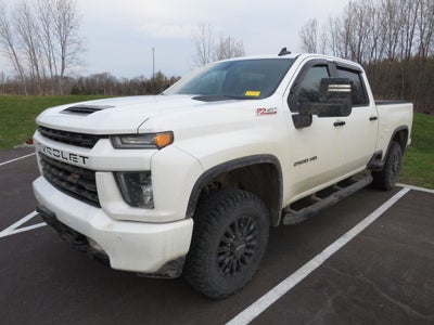 2022 Chevrolet Silverado 2500HD LT