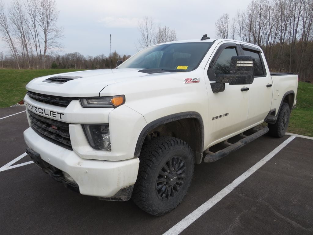 2022 Chevrolet Silverado 2500HD LT