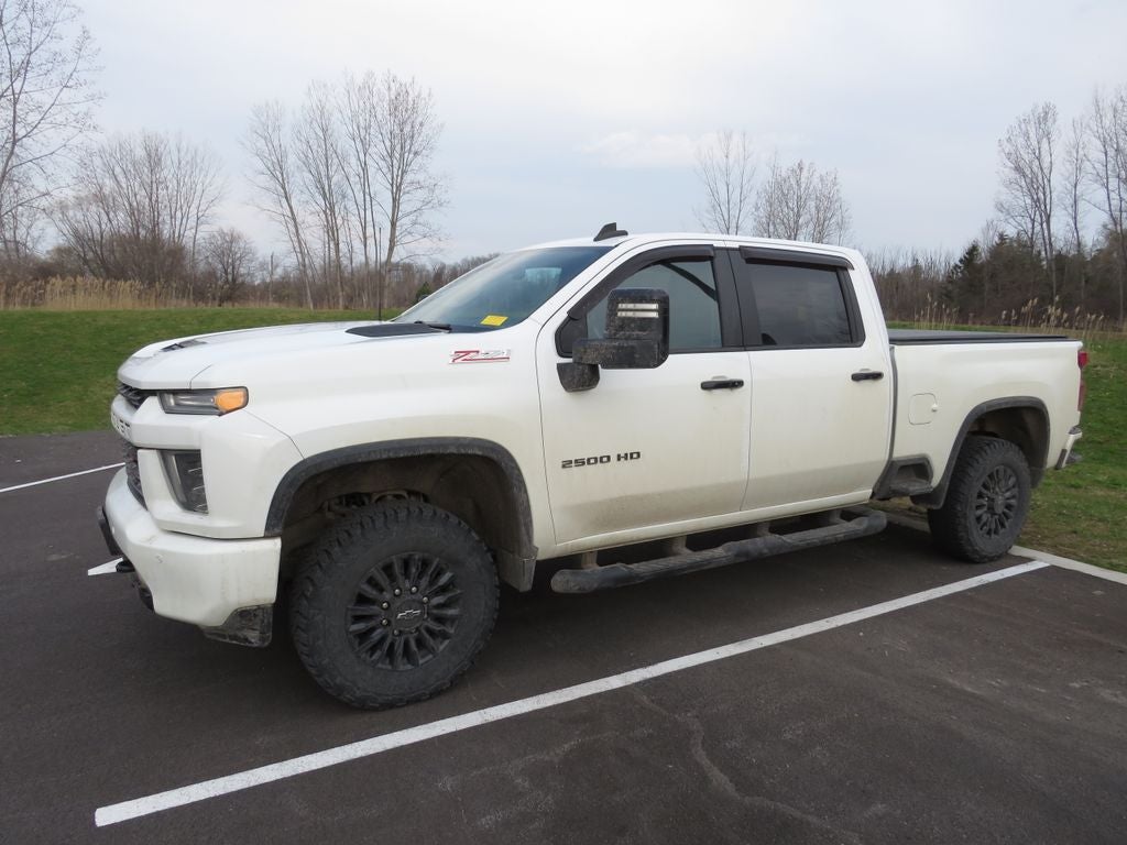 2022 Chevrolet Silverado 2500HD LT