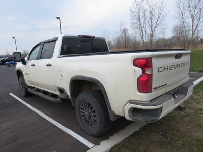 2022 Chevrolet Silverado 2500HD LT
