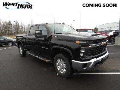 2024 Chevrolet Silverado 2500HD LT