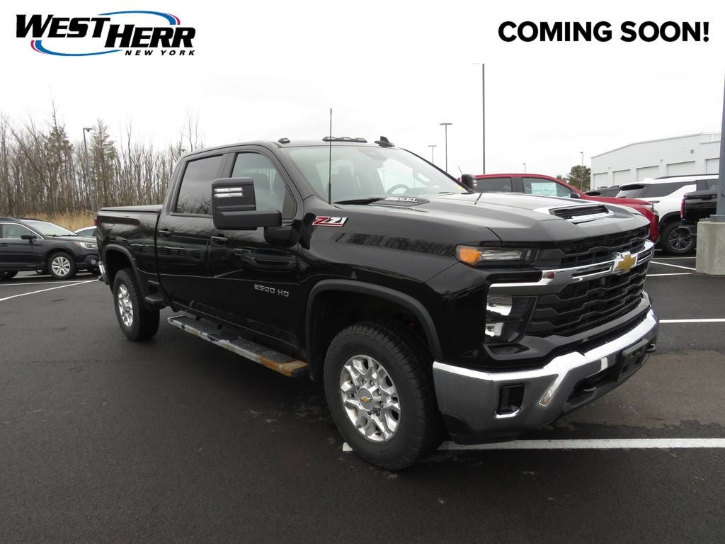 2024 Chevrolet Silverado 2500HD LT