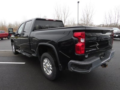2024 Chevrolet Silverado 2500HD LT