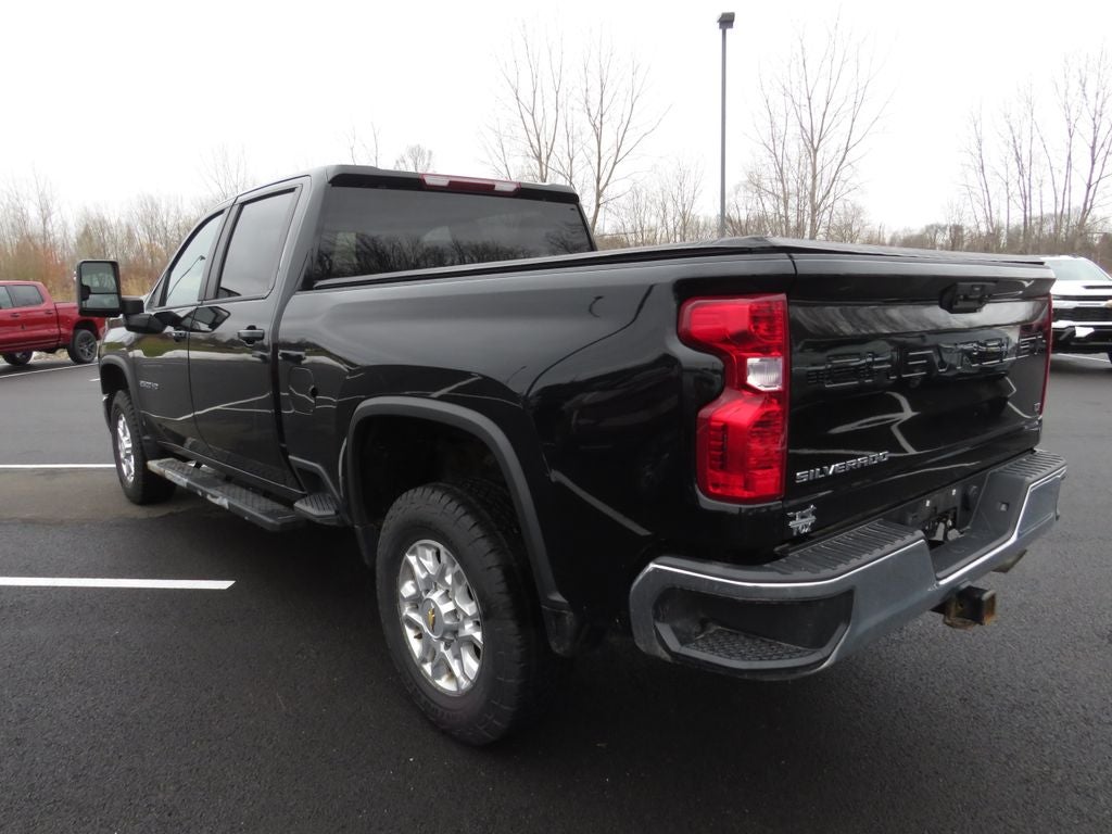2024 Chevrolet Silverado 2500HD LT