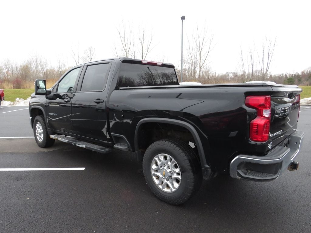 2024 Chevrolet Silverado 2500HD LT