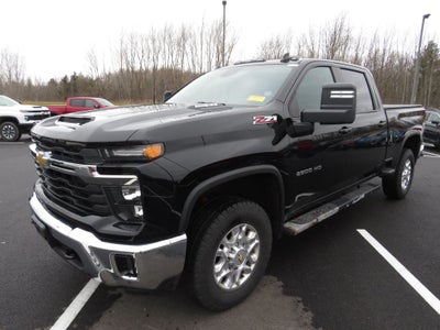 2024 Chevrolet Silverado 2500HD LT