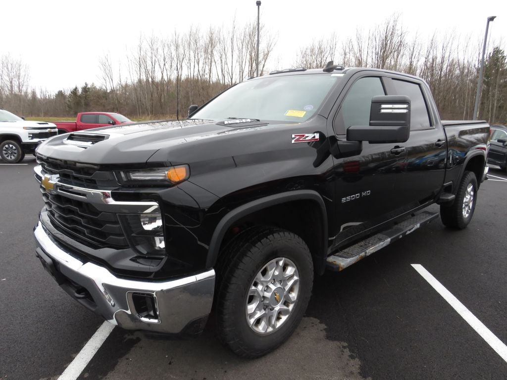 2024 Chevrolet Silverado 2500HD LT
