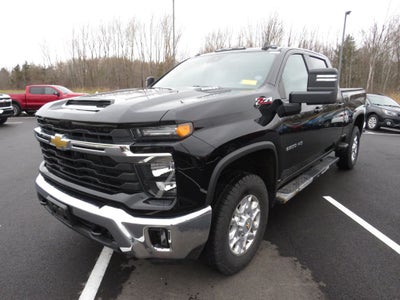 2024 Chevrolet Silverado 2500HD LT