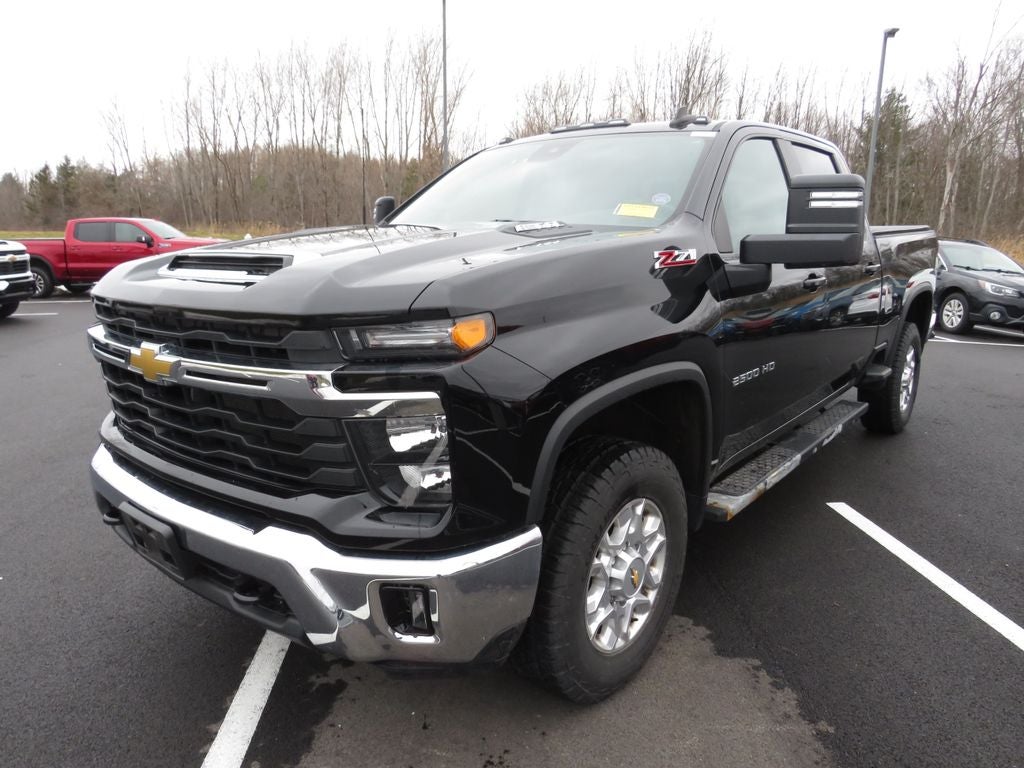 2024 Chevrolet Silverado 2500HD LT