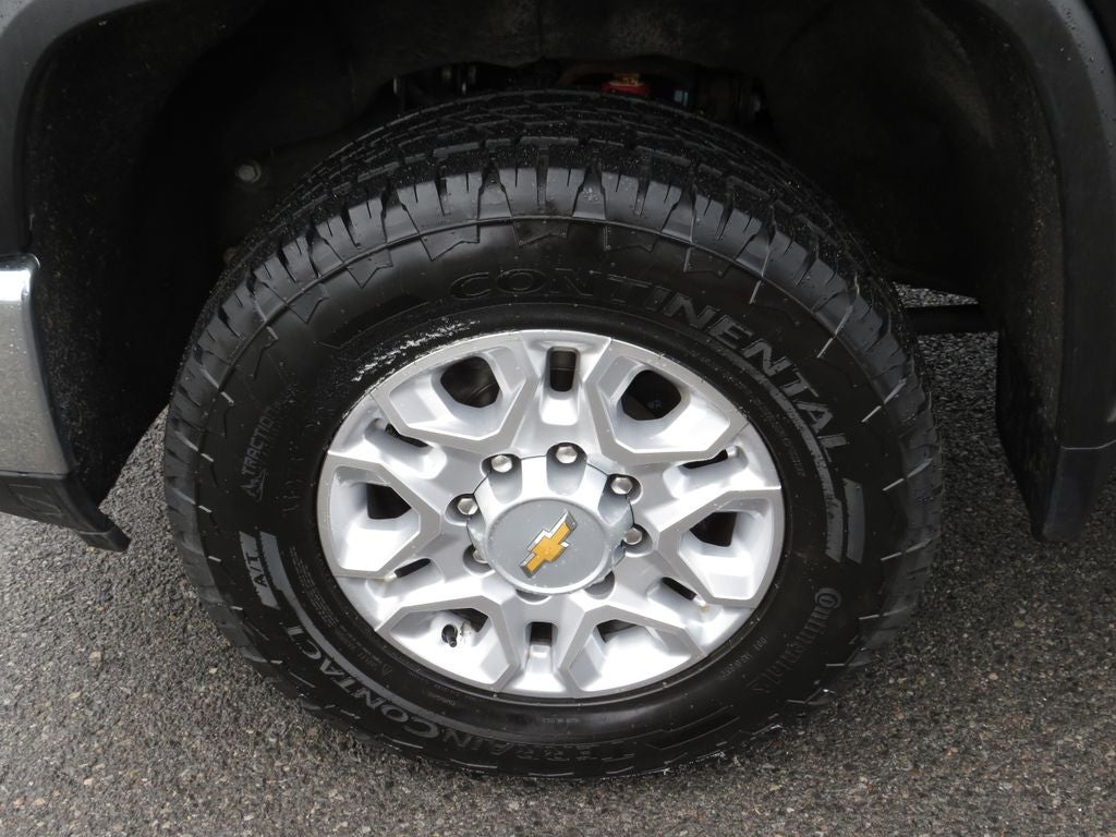 2024 Chevrolet Silverado 2500HD LT