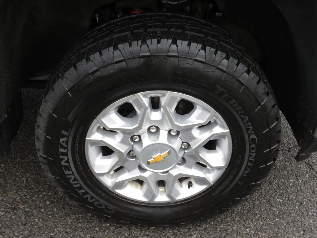 2024 Chevrolet Silverado 2500HD LT