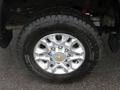 2024 Chevrolet Silverado 2500HD LT