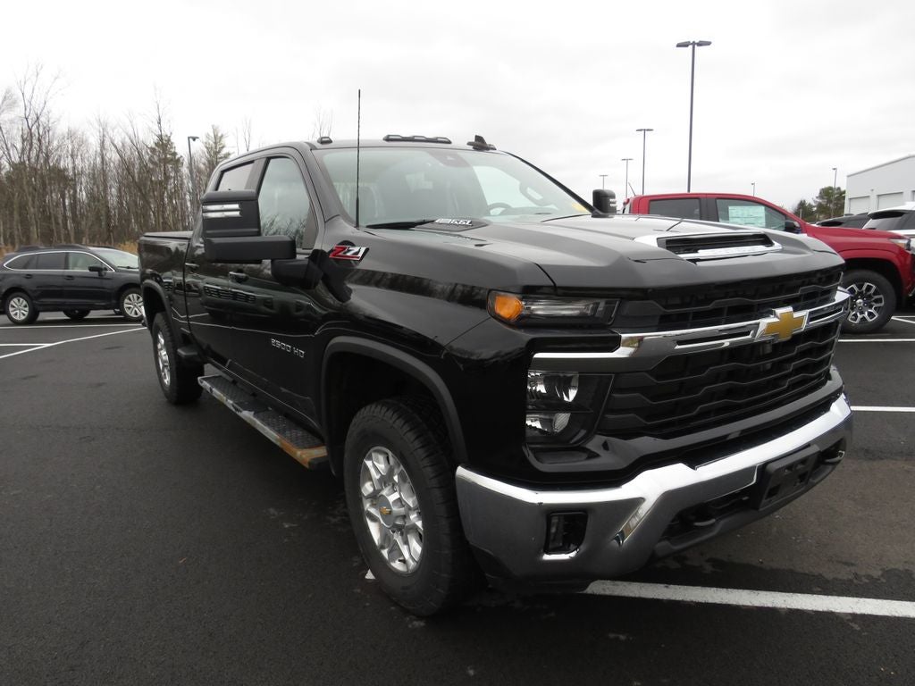 2024 Chevrolet Silverado 2500HD LT