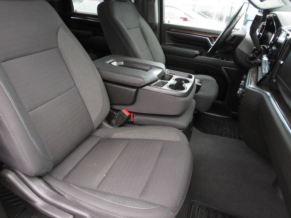 2024 Chevrolet Silverado 2500HD LT