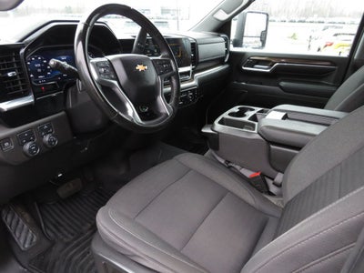 2024 Chevrolet Silverado 2500HD LT