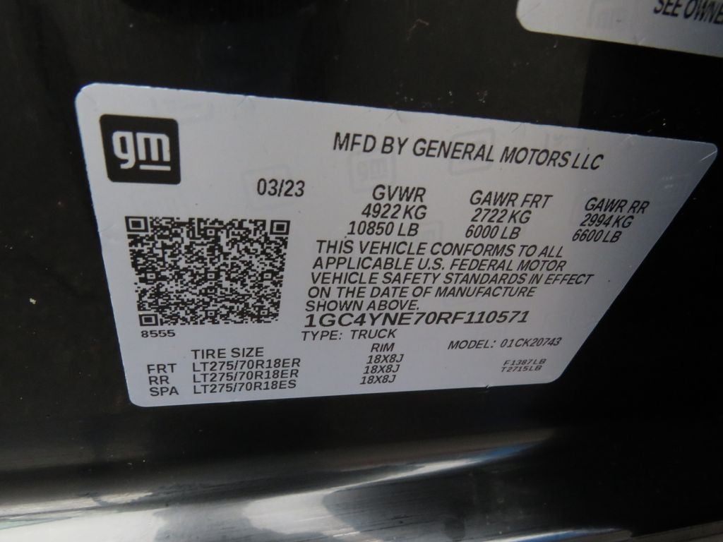 2024 Chevrolet Silverado 2500HD LT