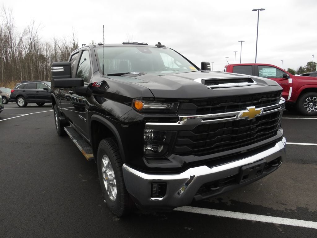 2024 Chevrolet Silverado 2500HD LT