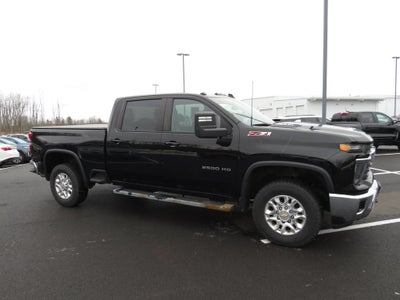 2024 Chevrolet Silverado 2500HD LT