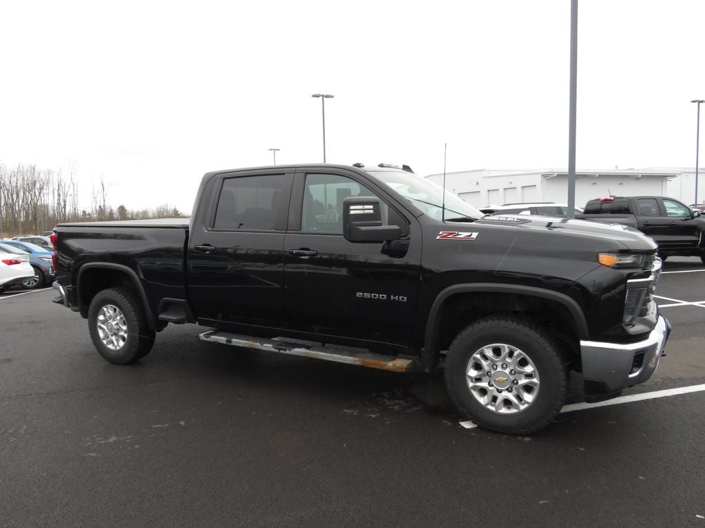 2024 Chevrolet Silverado 2500HD LT
