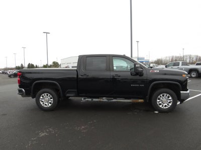 2024 Chevrolet Silverado 2500HD LT