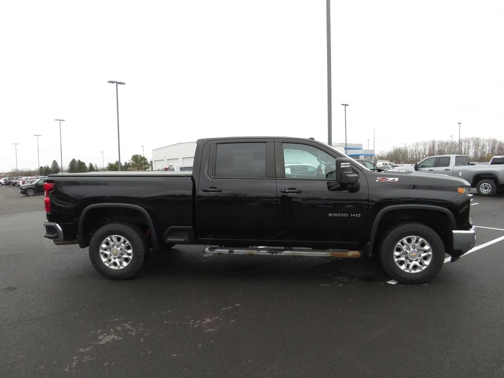2024 Chevrolet Silverado 2500HD LT