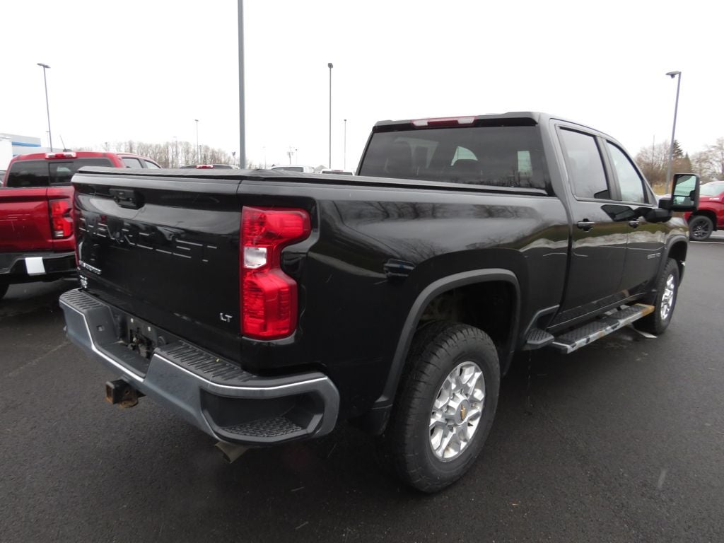 2024 Chevrolet Silverado 2500HD LT