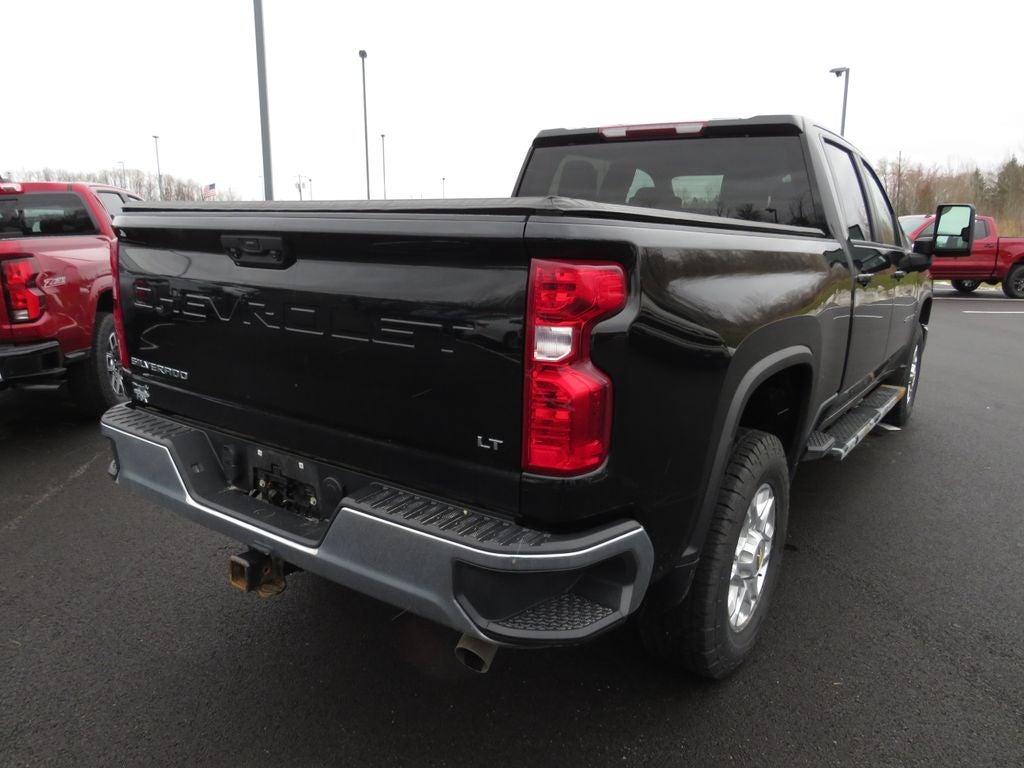 2024 Chevrolet Silverado 2500HD LT