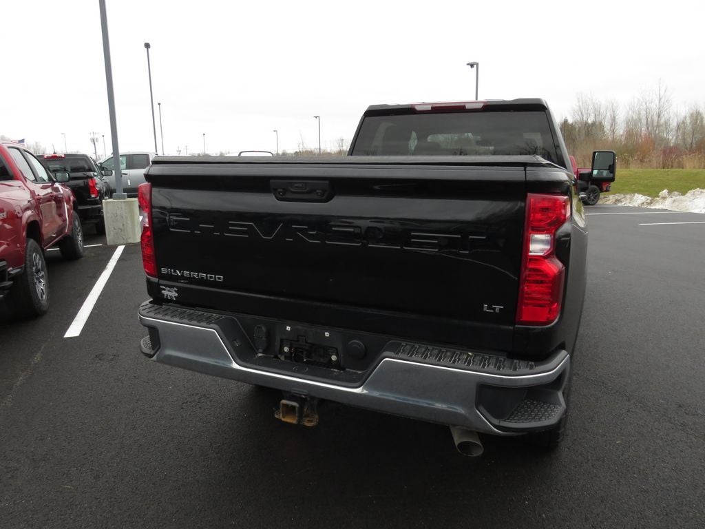 2024 Chevrolet Silverado 2500HD LT