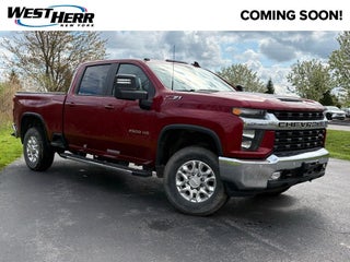 2020 Chevrolet Silverado 2500HD LT