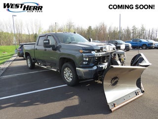 2020 Chevrolet Silverado 2500HD LT