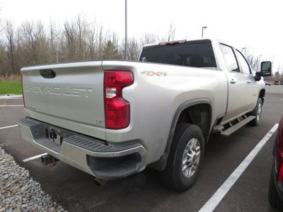 2021 Chevrolet Silverado 2500HD LT