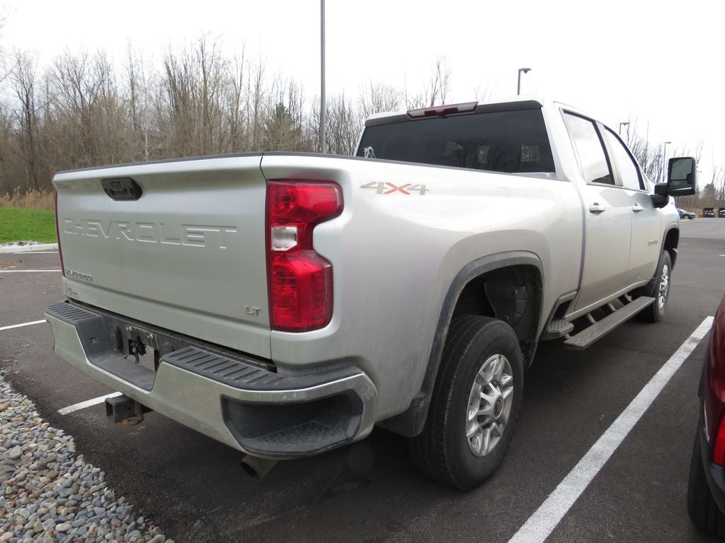 2021 Chevrolet Silverado 2500HD LT
