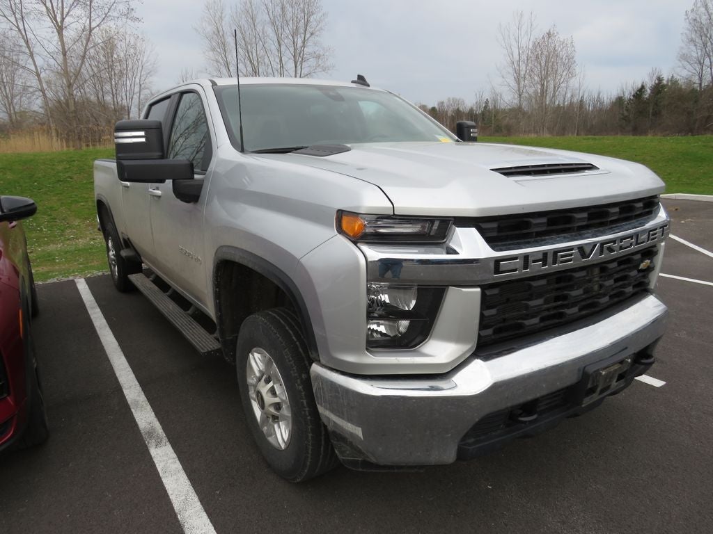 2021 Chevrolet Silverado 2500HD LT