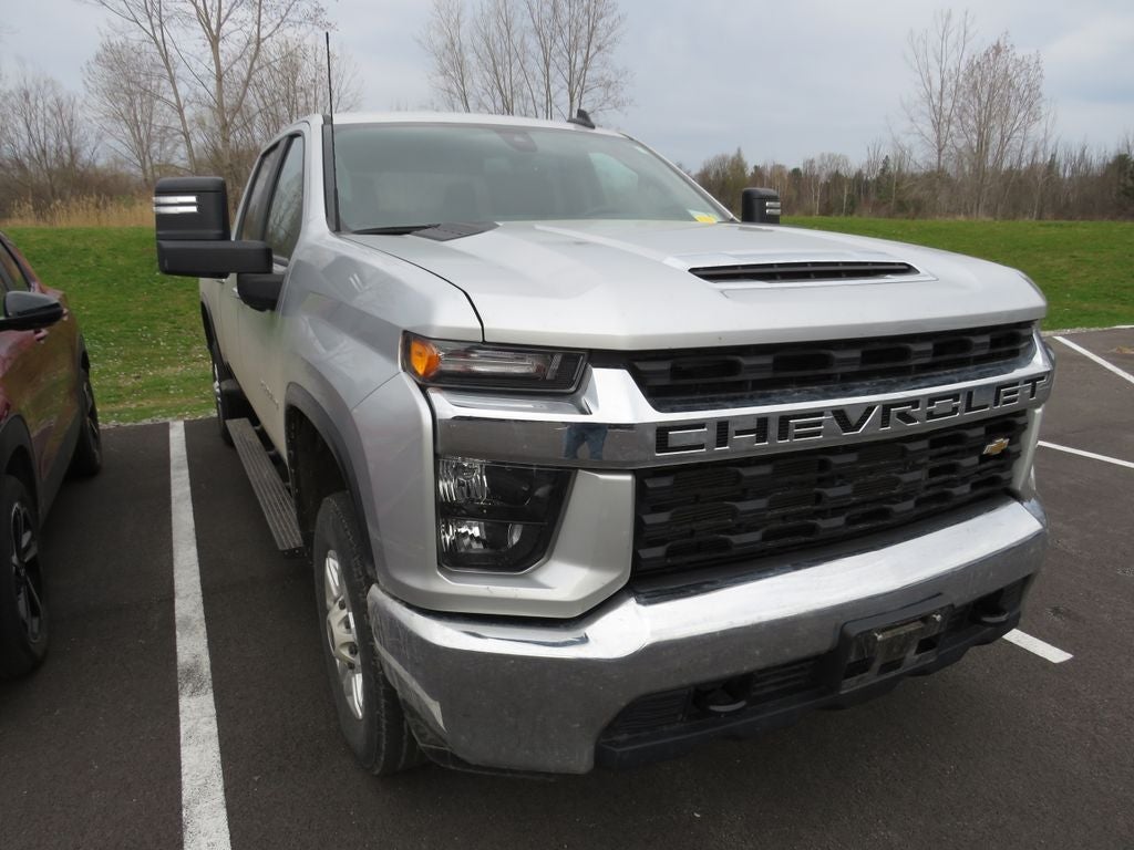 2021 Chevrolet Silverado 2500HD LT