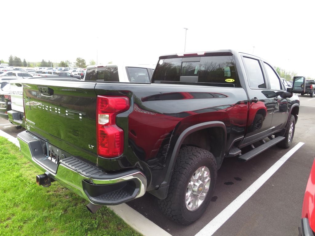 2021 Chevrolet Silverado 2500HD LT