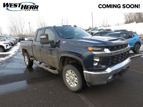 2022 Chevrolet Silverado 2500HD LT