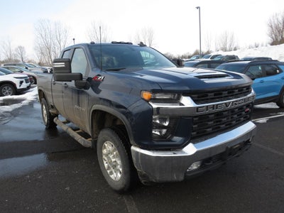 2022 Chevrolet Silverado 2500HD LT