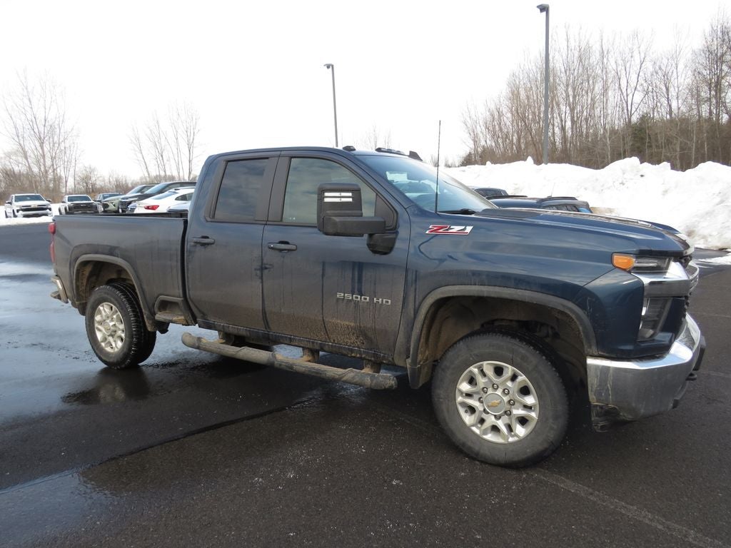 2022 Chevrolet Silverado 2500HD LT